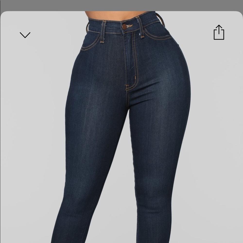 COPY - Fashion Nova Jeans